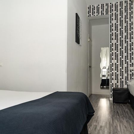 Hostal Gala Madrid Eksteriør bilde