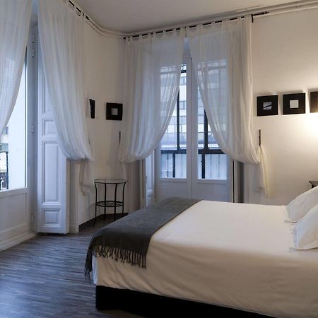 Hostal Gala Madrid Eksteriør bilde