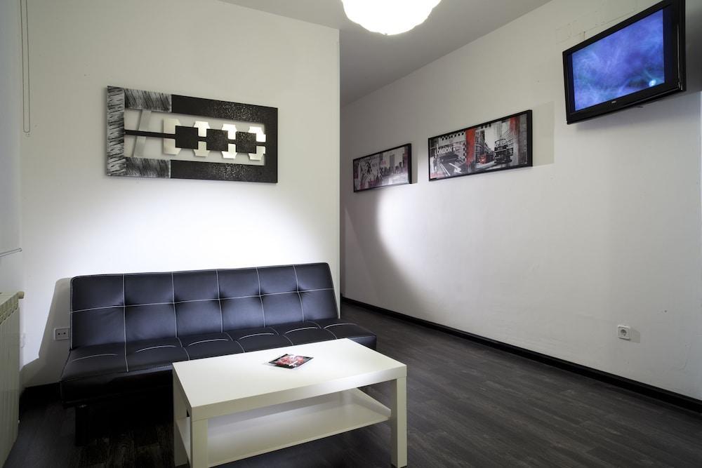 Hostal Gala Madrid Eksteriør bilde