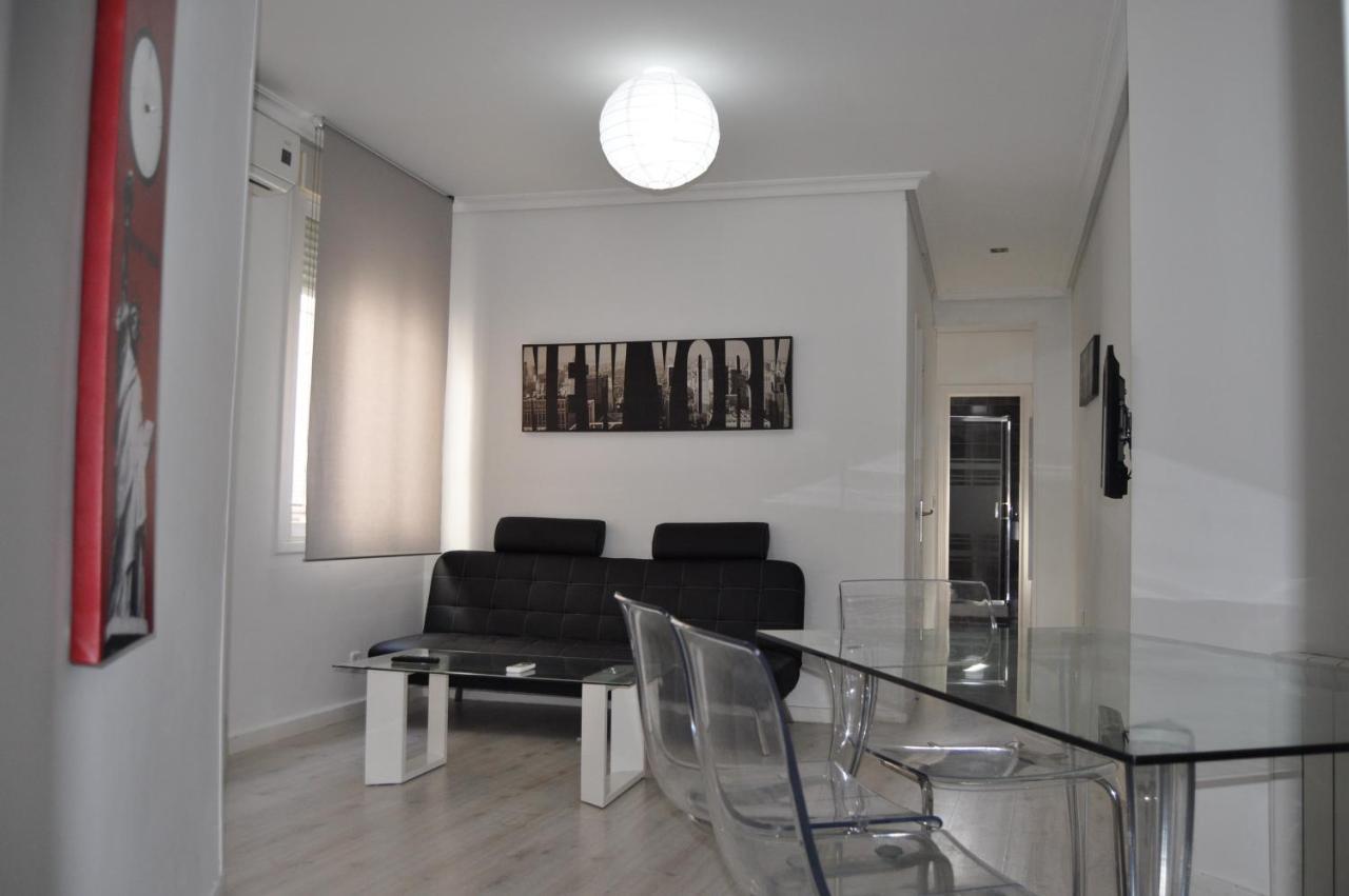 Hostal Gala Madrid Eksteriør bilde