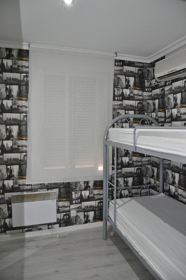 Hostal Gala Madrid Eksteriør bilde
