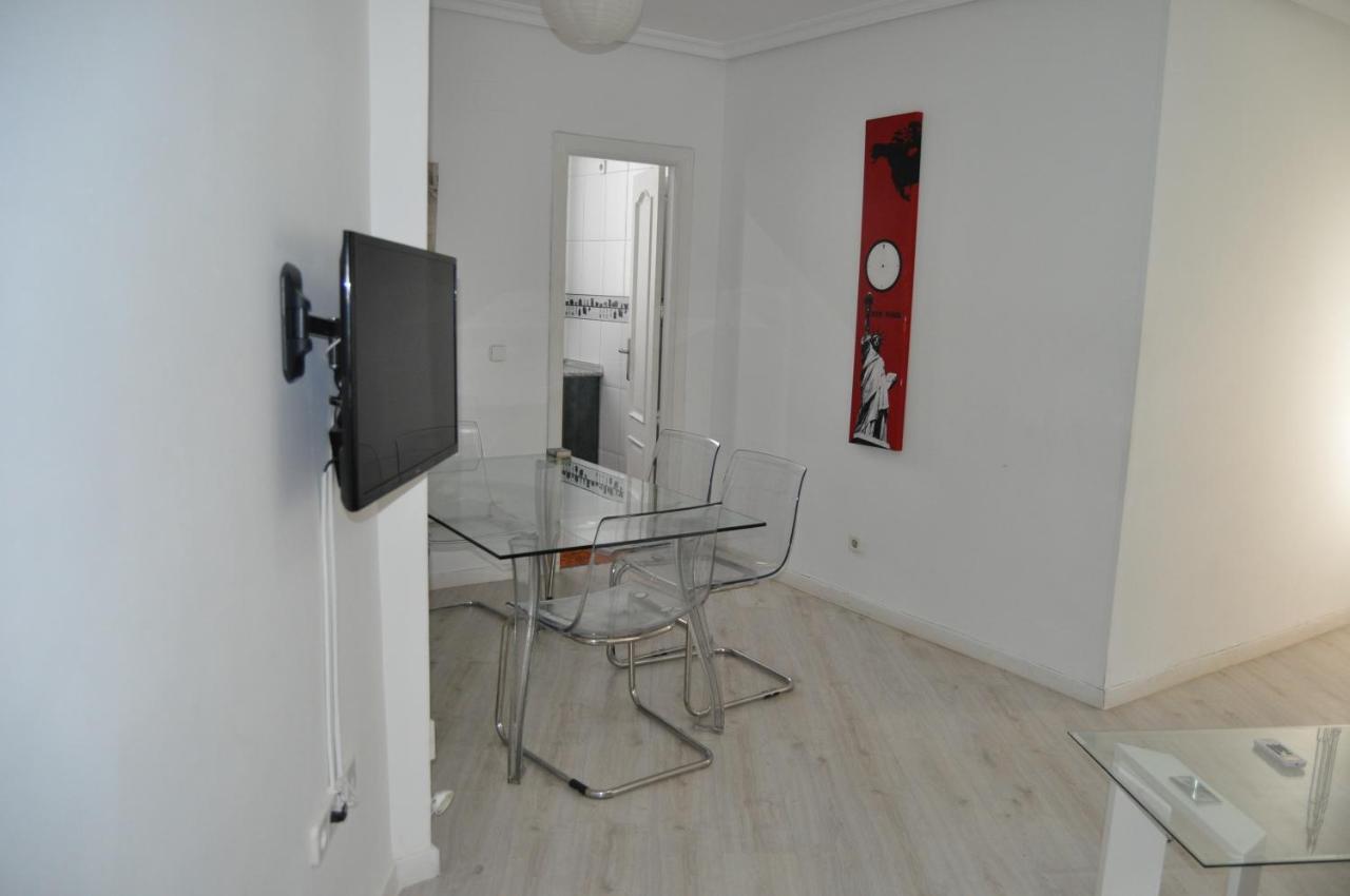 Hostal Gala Madrid Eksteriør bilde