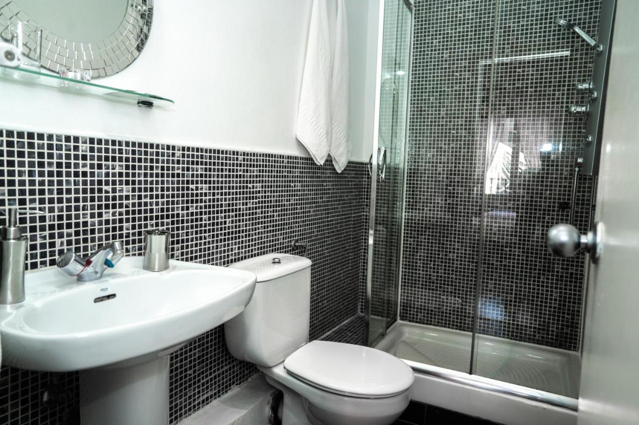 Hostal Gala Madrid Eksteriør bilde