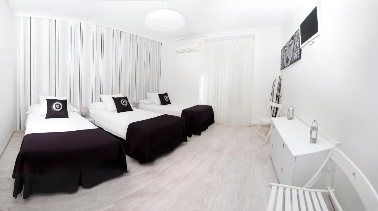 Hostal Gala Madrid Eksteriør bilde