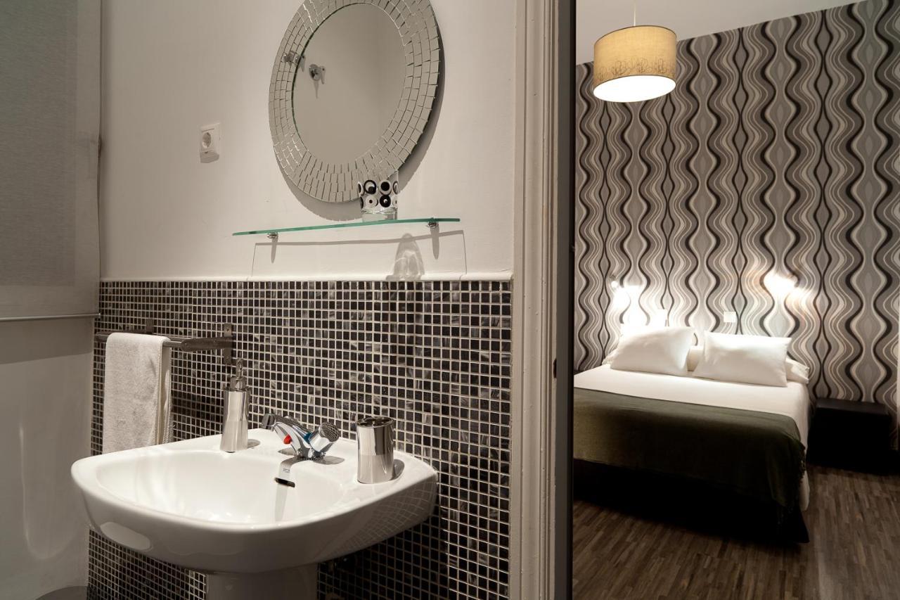 Hostal Gala Madrid Eksteriør bilde