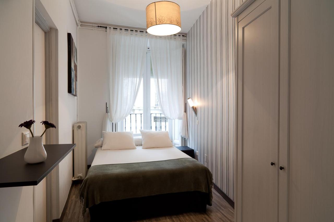 Hostal Gala Madrid Eksteriør bilde