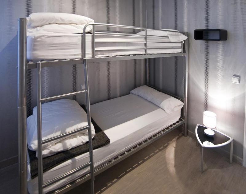 Hostal Gala Madrid Eksteriør bilde