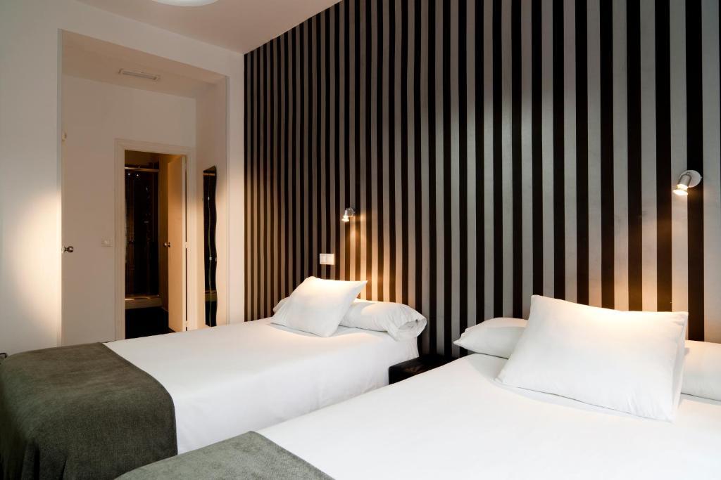 Hostal Gala Madrid Rom bilde