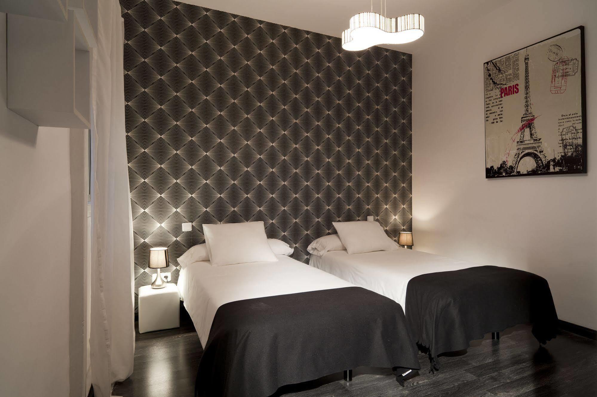 Hostal Gala Madrid Eksteriør bilde