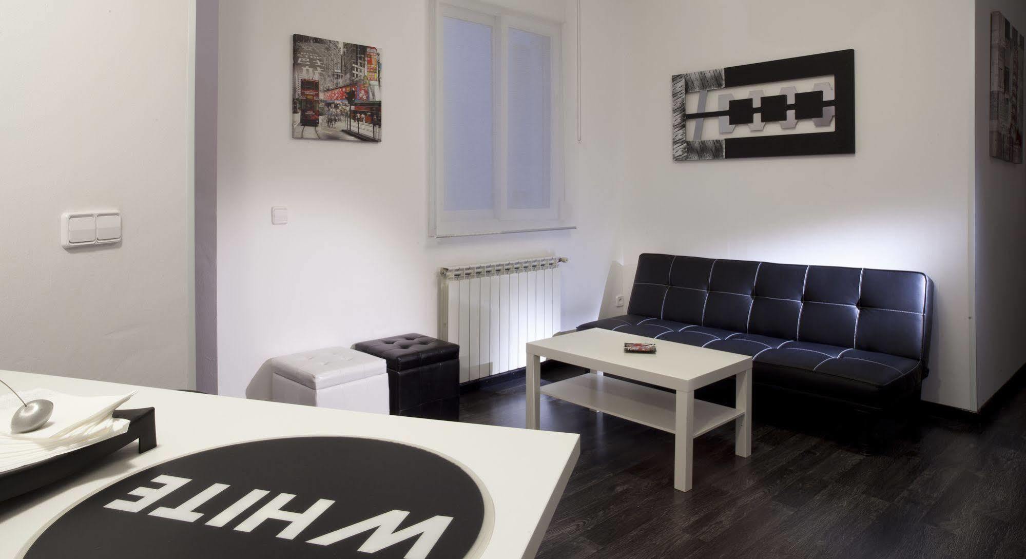 Hostal Gala Madrid Eksteriør bilde
