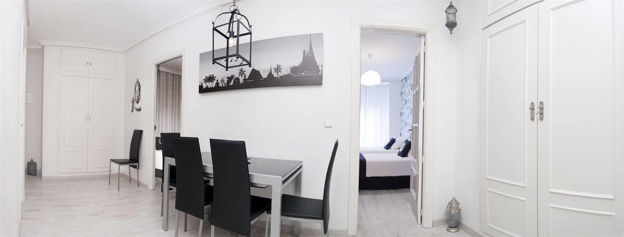 Hostal Gala Madrid Eksteriør bilde