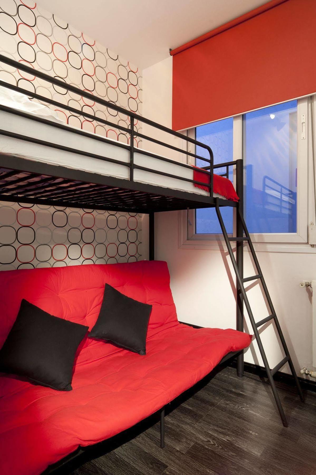 Hostal Gala Madrid Eksteriør bilde