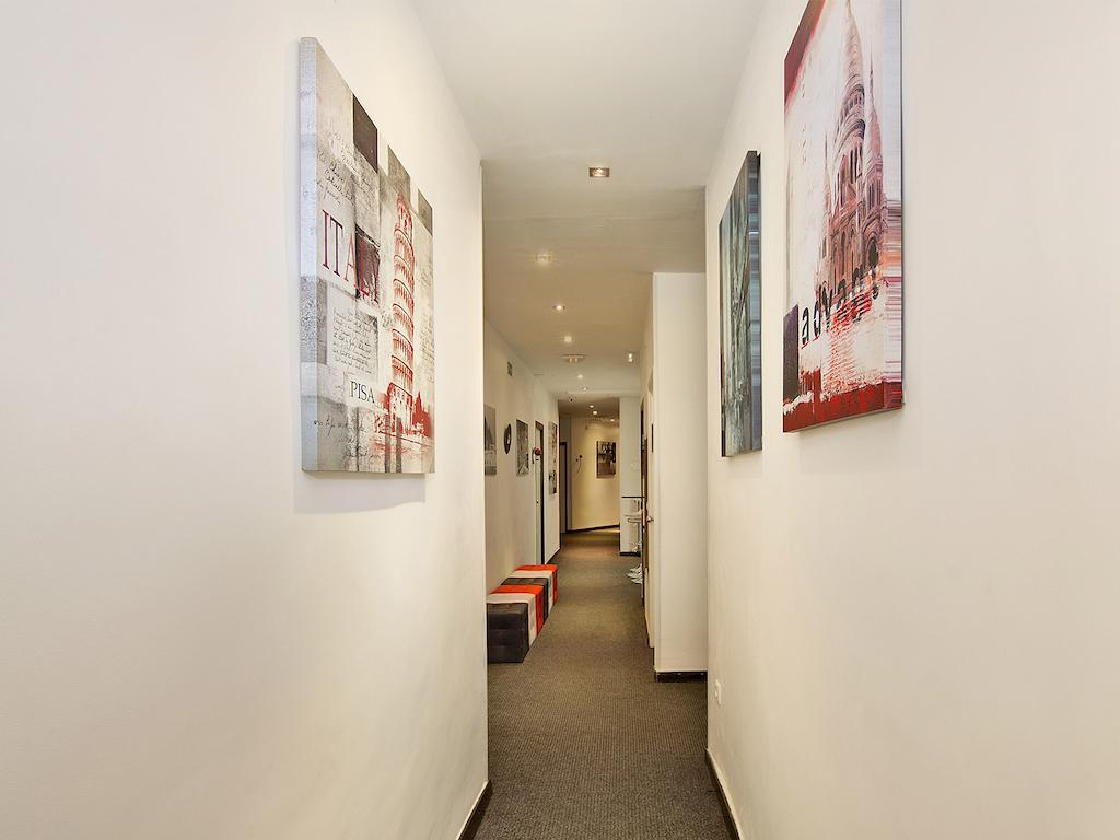 Hostal Gala Madrid Eksteriør bilde